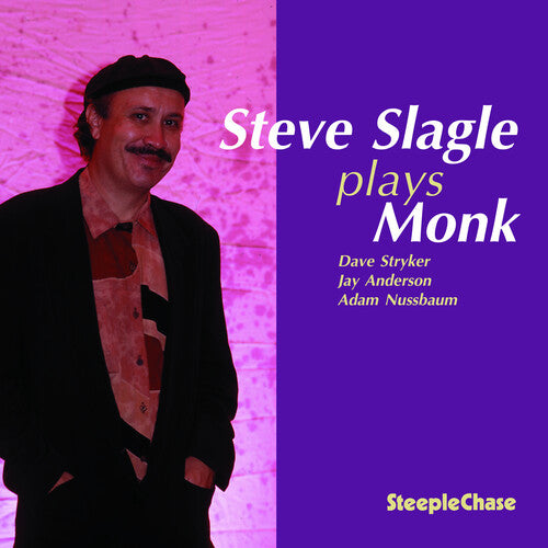 Slagle,steve - Slagle Plays Monk - Music CD