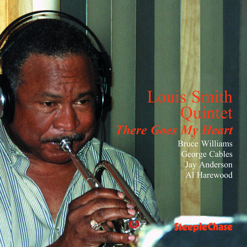 Smith,louis - There Goes My Heart - Music CD