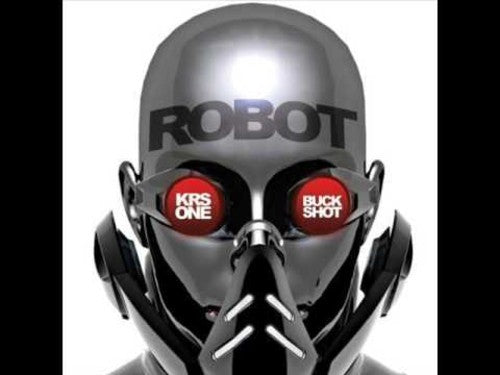 Krs One & Buckshot - Robot - Vinyl Record