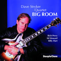 Stryker,dave / Perry,rich / Howard,ed / Hart,billy - Big Room - Music CD