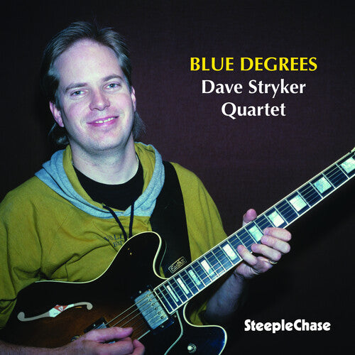 Stryker,dave - Blue Degrees - Music CD