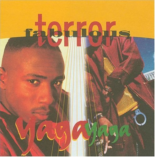 Terror Fabulous - Yaga Yaga - Music CD