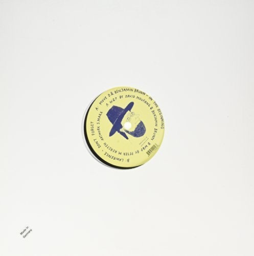 Move D / Brunn,benhamin / Lawrence - In The Beginning / Don't Forget - Vinyl Record