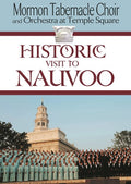 Mormon Tabernacle Choir - Historic Visit To Nauvoo - DVD