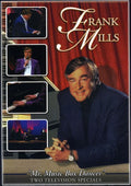 Mills,frank - Mr. Musc Box Dancer - DVD