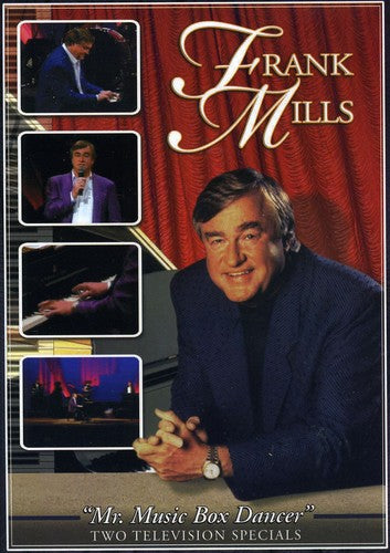 Mills,frank - Mr. Musc Box Dancer - DVD