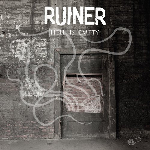 Ruiner - Hell Is Empty - Vinyl Record