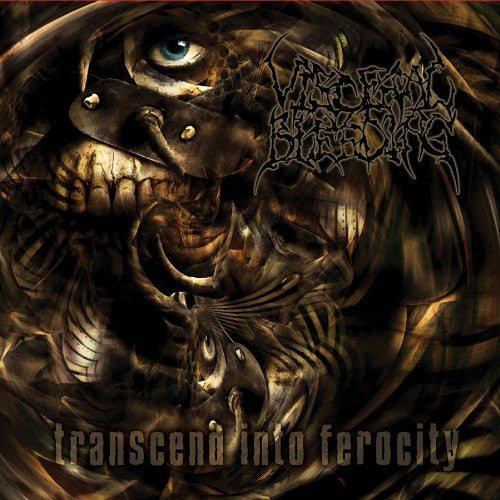 Visceral Bleeding - Transcend Into Ferocity - Music CD