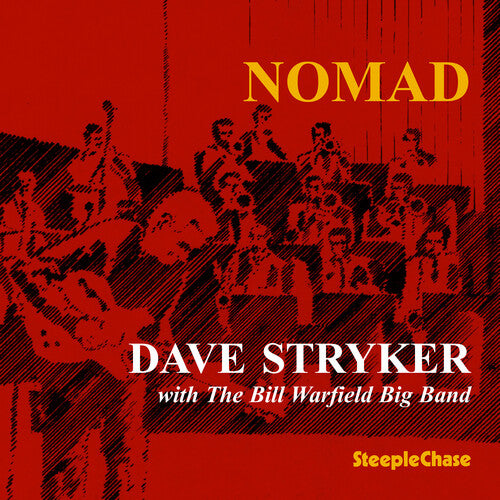 Stryker,dave - Nomad - Music CD