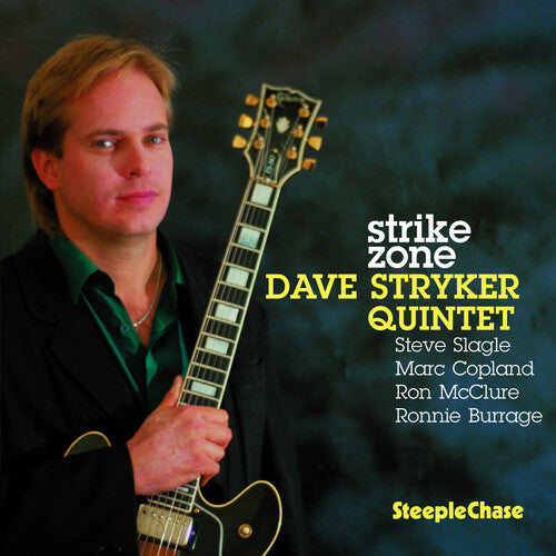 Stryker,dave - Strike Zone - Music CD