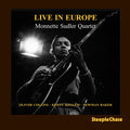 Sudler,monnette - Live In Europe - Music CD
