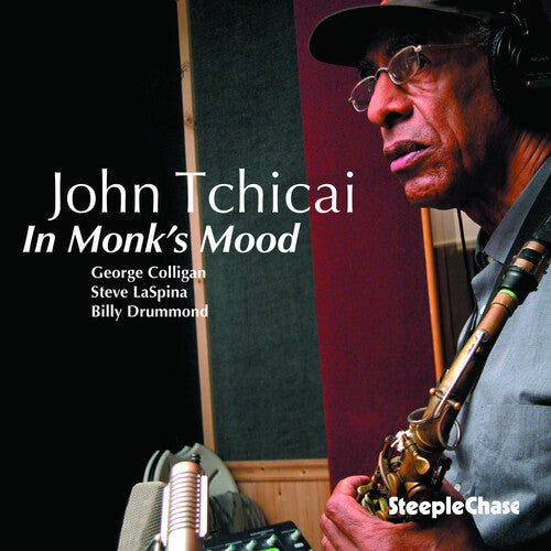 Tchicai,john - In Monk's Mood - Music CD