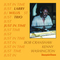 Willis,larry - Just In Time - Music CD