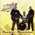 Pre-Order: Johnny Storm - Rockin Machine Music CD