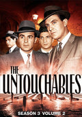 Untouchables: Season Three V.2 - Untouchables: Season Three V.2 - DVD