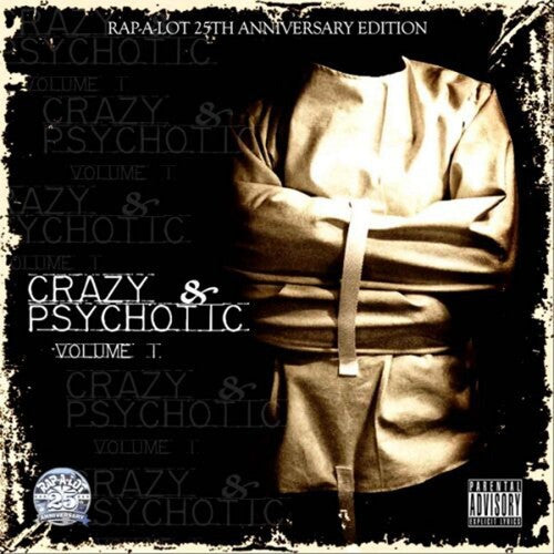 Crazy & Psychotic / Various - Crazy & Psychotic / Various - Music CD