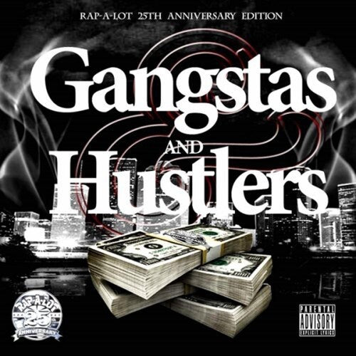 Gangstas & Hustlers / Various - Gangstas & Hustlers / Various - Music CD