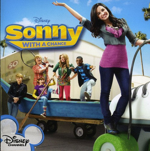 Sonny With A Chance / O.s.t. - Sonny With A Chance / O.s.t. - Music CD