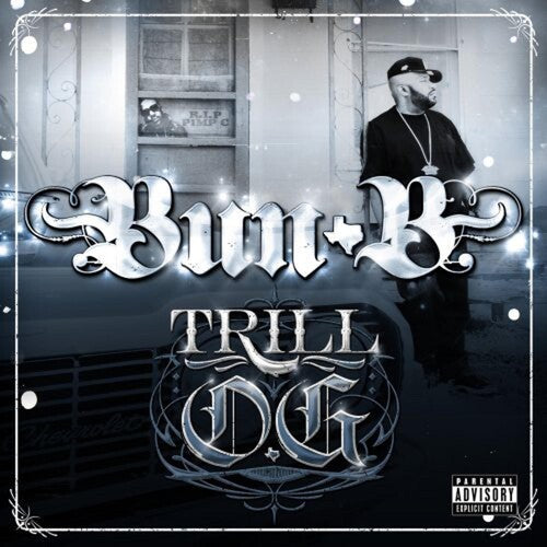 Bun B - Trill O.g. - Music CD