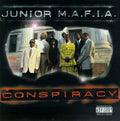 Junior Mafia - Conspiracy - Music CD