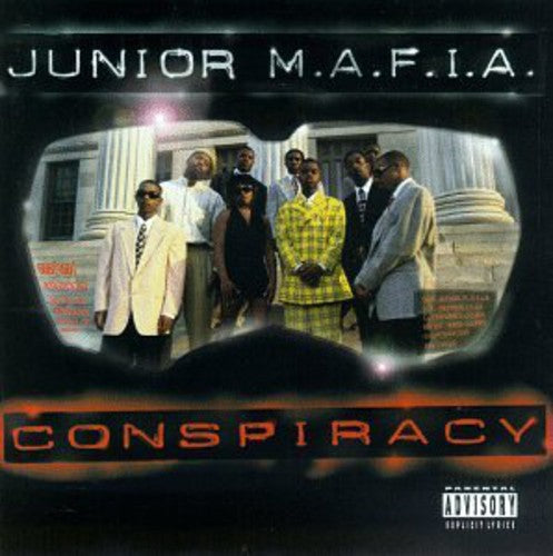 Junior Mafia - Conspiracy - Music CD