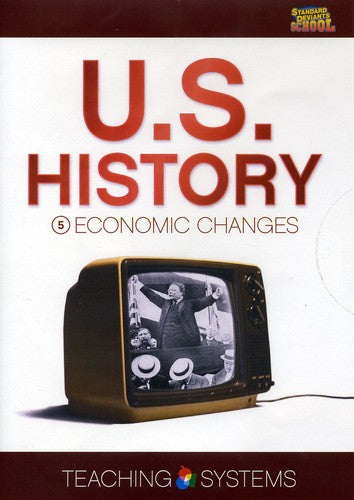 Economic Changes - Economic Changes - DVD