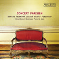 Rameau / Telemann / Leclair / Blavet / Forqueray - Concert Parisien - Music CD