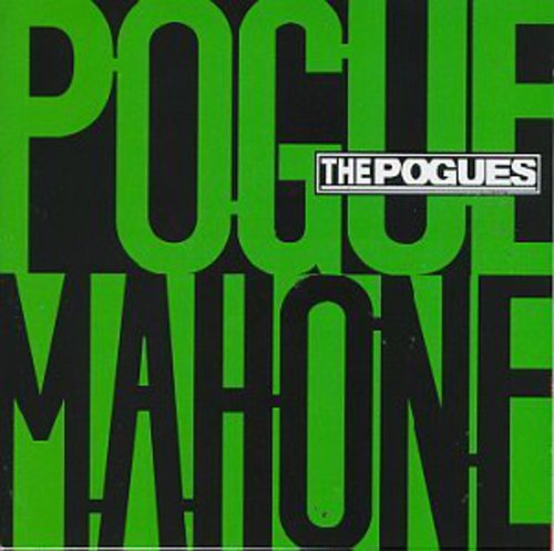 Pogues - Pogue Mahone - Music CD