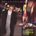 Culbertson,brian - After Hours - Music CD