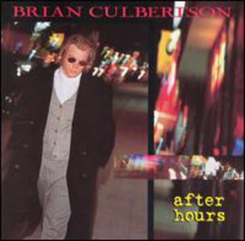 Culbertson,brian - After Hours - Music CD