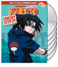 Naruto Uncut Season 1 V.2 Box Set - Naruto Uncut Season 1 V.2 Box Set - DVD