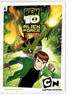 Ben 10 Alien Force 5 - Ben 10 Alien Force 5 - DVD