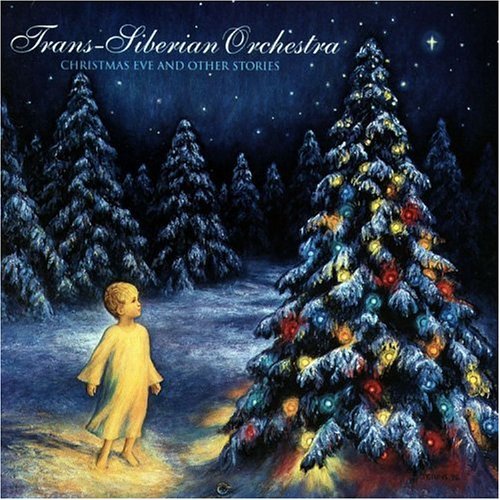 Trans-siberian Orchestra - Christmas Eve & Other Stories - Music CD