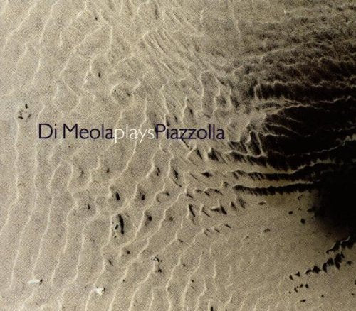 Di Meola,al - Plays Piazzolla - Music CD