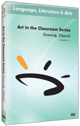 Drawing Charcol - Drawing Charcol - DVD
