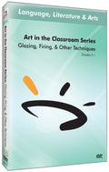 Glazing Firing & Other Techniques - Glazing Firing & Other Techniques - DVD