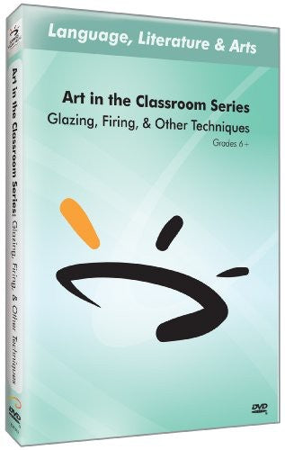Glazing Firing & Other Techniques - Glazing Firing & Other Techniques - DVD
