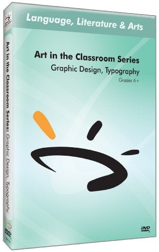 Graphic Design Typography - Graphic Design Typography - DVD