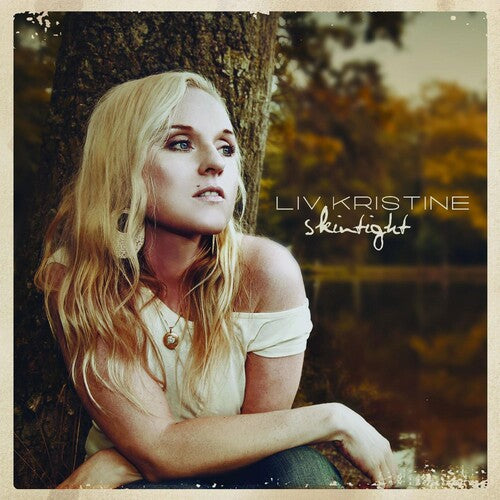 Kristine,liv - Skintight - Music CD