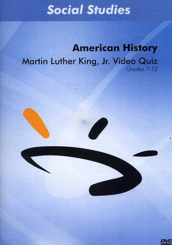 Martin Luther King Jr. Video Quiz - Martin Luther King Jr. Video Quiz - DVD