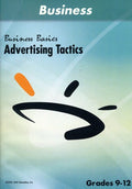 Advertising Tactics - Advertising Tactics - DVD