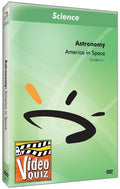 America In Space Video Quiz - America In Space Video Quiz - DVD