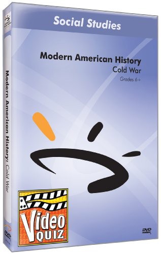 American History: Cold War Video Quiz - American History: Cold War Video Quiz - DVD