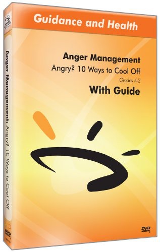 Angry Ten Ways To Cool Off - Angry Ten Ways To Cool Off - DVD
