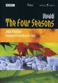 Vivaldi / Fischer / Sillito / Amf - Four Seasons - DVD