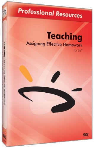 Assigning Effective Homework - Assigning Effective Homework - DVD
