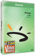 Biology: Cells Video Quiz - Biology: Cells Video Quiz - DVD
