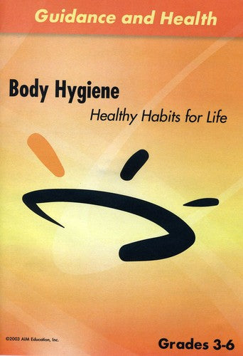 Body Hygiene: Healthy Habits For Life - Body Hygiene: Healthy Habits For Life - DVD