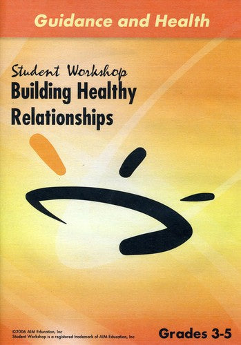 Building Healthy Relationships - Building Healthy Relationships - DVD