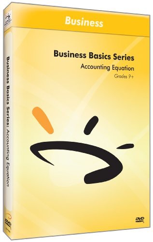 Accounting Equation - Accounting Equation - DVD